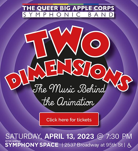 Two Dimensions - April 14